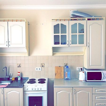 Khan Shatyr Apartment أستانا المظهر الخارجي الصورة
