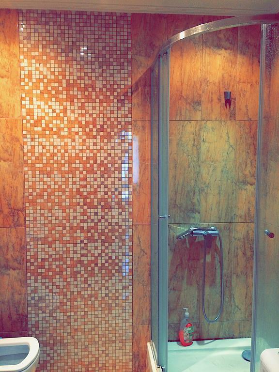 Khan Shatyr Apartment أستانا المظهر الخارجي الصورة
