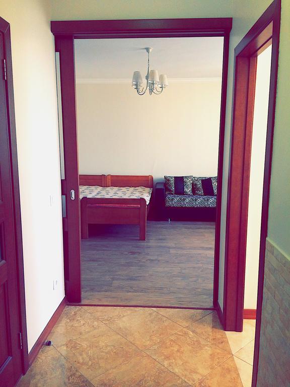 Khan Shatyr Apartment أستانا المظهر الخارجي الصورة