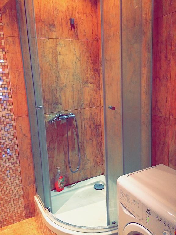 Khan Shatyr Apartment أستانا المظهر الخارجي الصورة