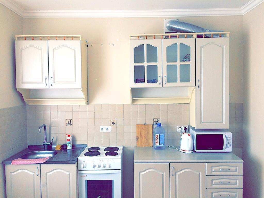 Khan Shatyr Apartment أستانا المظهر الخارجي الصورة