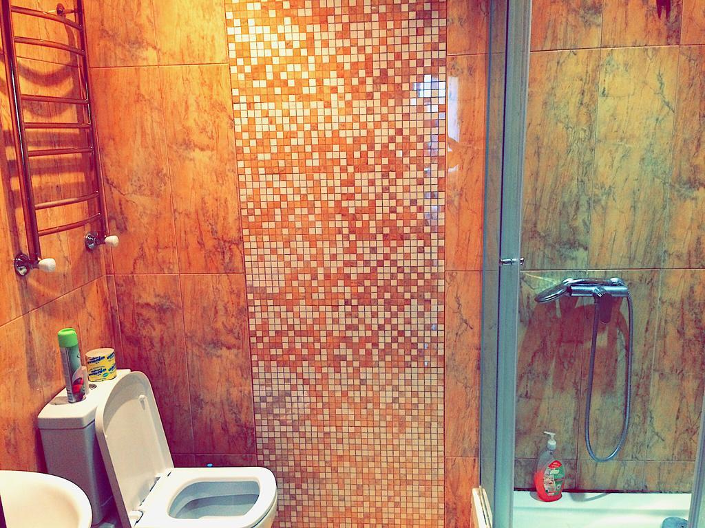 Khan Shatyr Apartment أستانا المظهر الخارجي الصورة