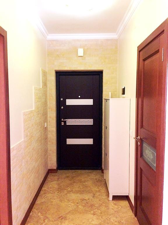 Khan Shatyr Apartment أستانا المظهر الخارجي الصورة