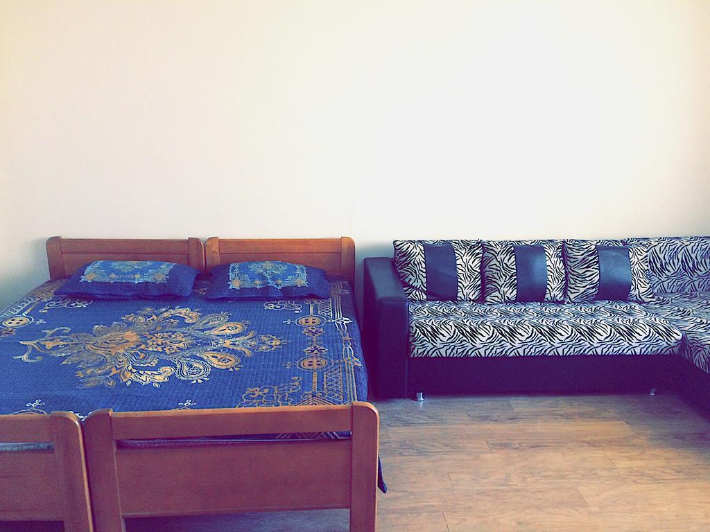 Khan Shatyr Apartment أستانا المظهر الخارجي الصورة